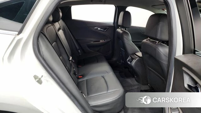 Chevrolet (GM Daewoo) The New Malibu 2021 Белый из Кореи, фото 3