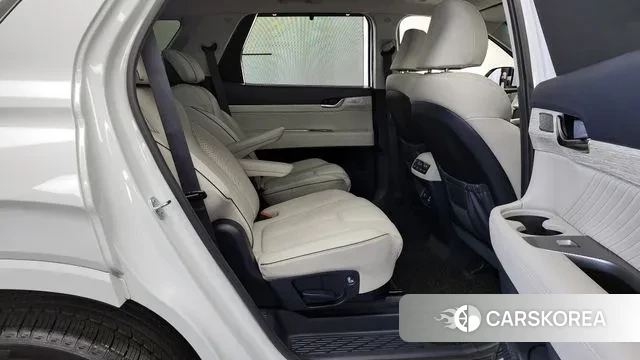 Hyundai The New Palisade 2024 Белый из Кореи, фото 3