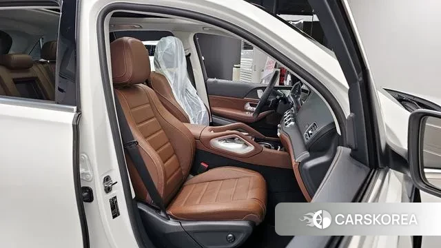 Mercedes-Benz GLE-Class W167 2025 Белый из Кореи, фото 3