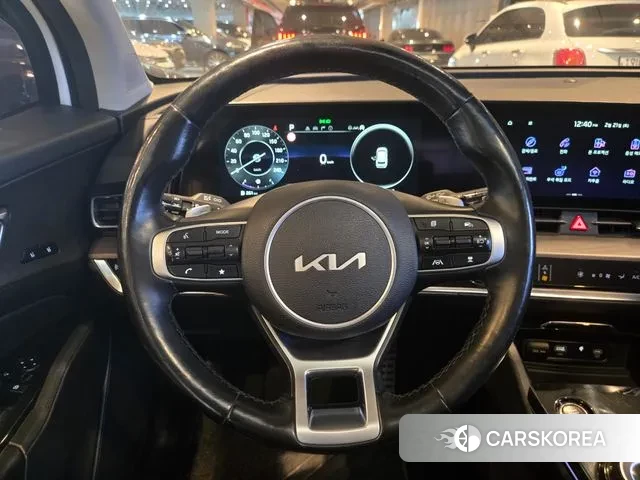 Kia Sportage 5th Generation 2022 Белый из Кореи, фото 3