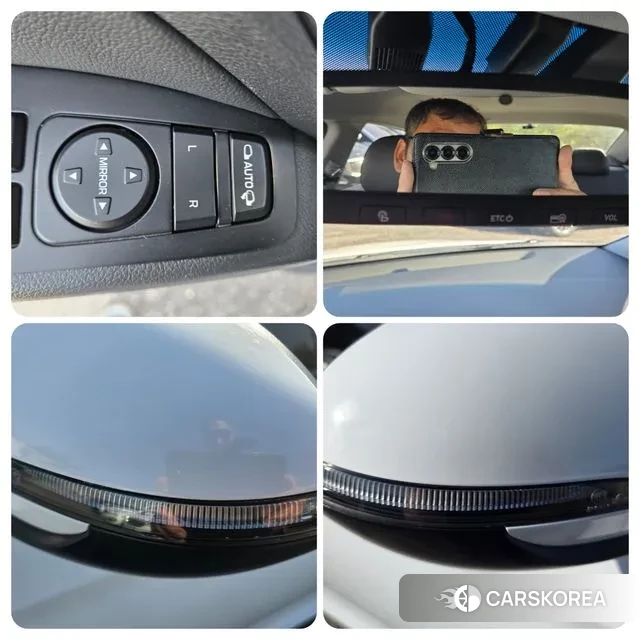 Hyundai The New Avante AD 2020 Белый из Кореи, фото 3