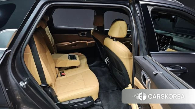 Kia Sorento 4th Generation 2022 Серый из Кореи, фото 3