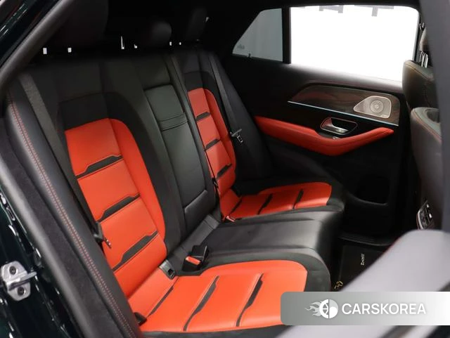 Mercedes-Benz GLE Coupe AMG 2022 Зеленый из Китая, фото 3