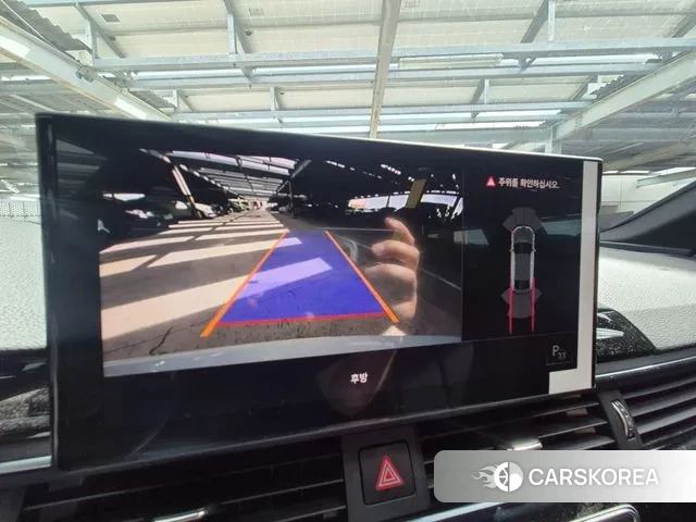 Audi A5 (F5) 2021 Белый из Кореи, фото 3