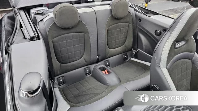 Mini Cooper S Convertible 2020 Черный из Кореи, фото 3