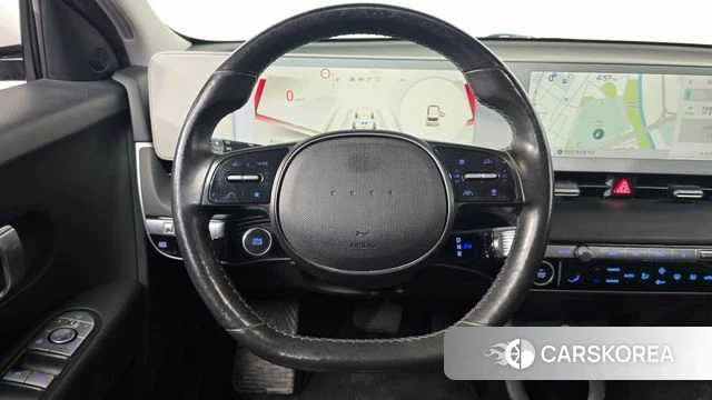 Hyundai Ionic 5 2021 Белый из Кореи, фото 3