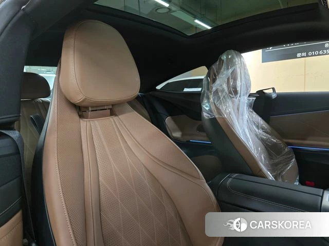 Mercedes-Benz CLE-Class C236 2024 Белый из Кореи, фото 3