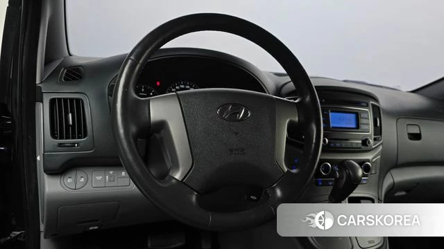Hyundai The New Grand Starex 2019 Синий из Кореи, фото 3