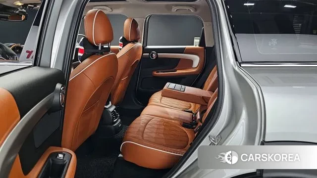 Mini Cooper S Countryman 2024 Серый из Кореи, фото 3