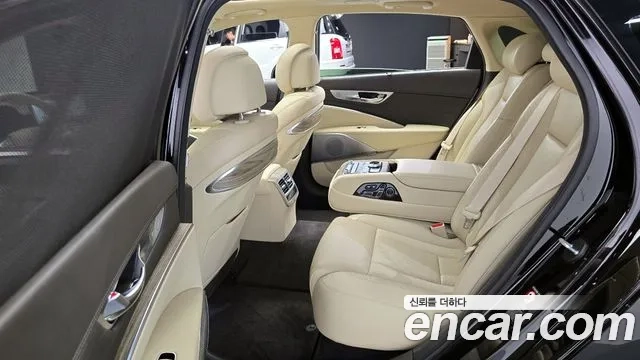 Kia The New K9 2nd generation 2022 Черный из Кореи, фото 3