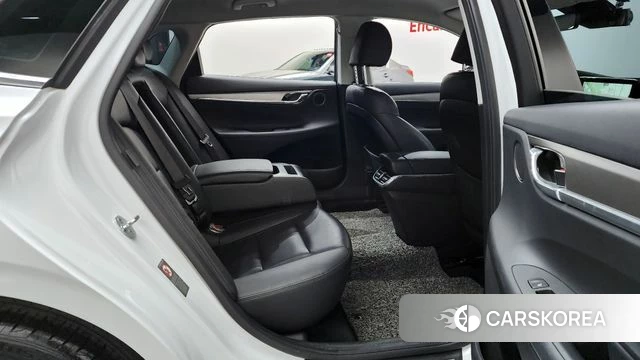 Hyundai The New Grandeur IG 2021 Белый из Кореи, фото 3