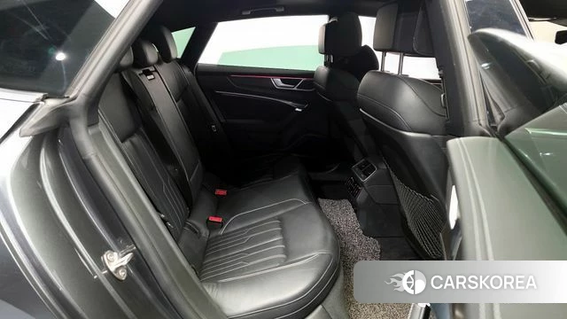 Audi A7 (4K) 2021 Серый из Кореи, фото 3