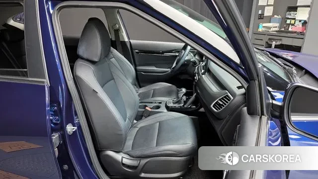 Kia Seltos 2021 Синий из Кореи, фото 3