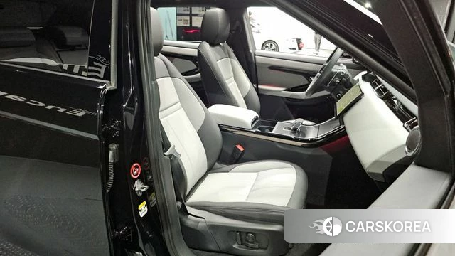 Land Rover Range Rover Evoque 2nd Generation 2025 Черный из Кореи, фото 3