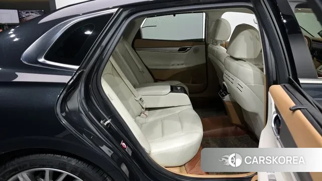 Hyundai The New Grandeur IG 2021 Серый из Кореи, фото 3