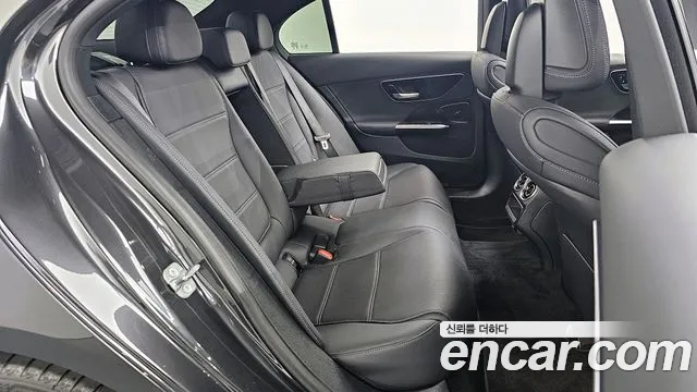 Mercedes-Benz C-Class W206 id 2646985 из Кореи 3