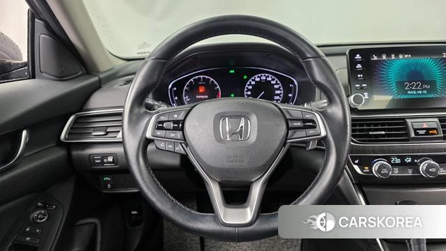 Honda Accord 10th Generation 2018 Серый из Кореи, фото 3