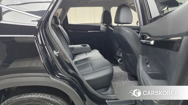 Kia Seltos 2021 Черный из Кореи, фото 3