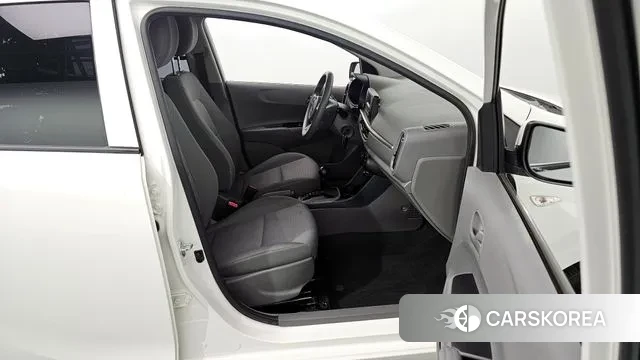 Kia Morning Urban (JA) 2020 Белый из Кореи, фото 3