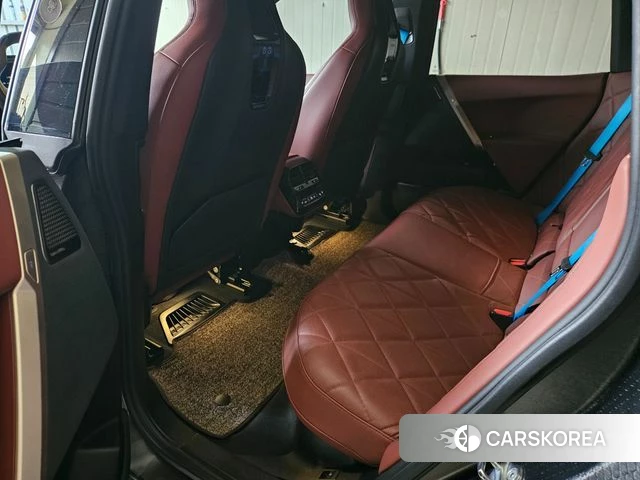 BMW iX 2023 Белый из Кореи, фото 3