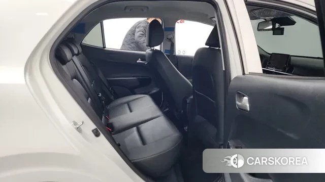 Kia The New Morning (JA) 2025 Белый из Кореи, фото 3