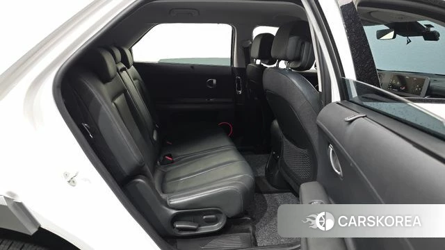 Hyundai Ionic 5 2021 Белый из Кореи, фото 3