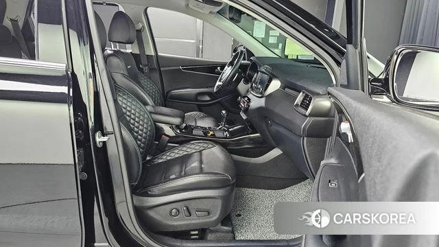 Kia The New Sorento 2018 Черный из Кореи, фото 3