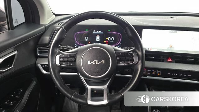 Kia Sportage 5th Generation 2021 Серый из Кореи, фото 3