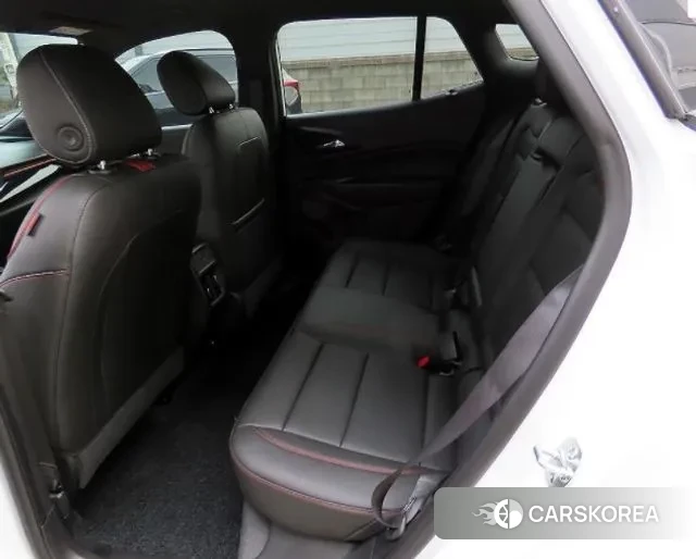 Chevrolet (GM Daewoo) Trax Crossover 2025 Белый из Кореи, фото 3