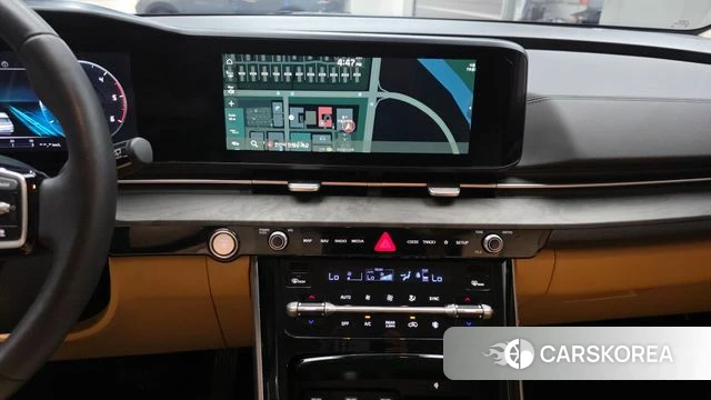 Kia Carnival 4th generation 2023 Белый из Кореи, фото 3