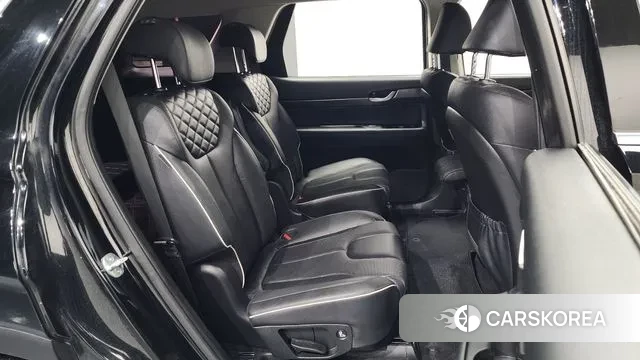 Hyundai Palisade 2020 Черный из Кореи, фото 3