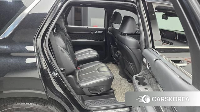 Hyundai Palisade 2022 Черный из Кореи, фото 3