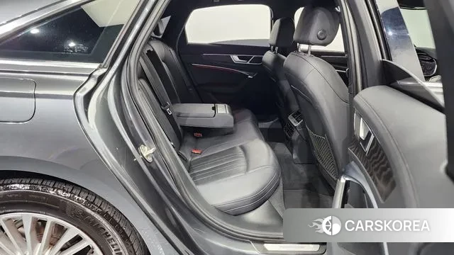 Audi A6 (C8) 2020 Серый из Кореи, фото 3