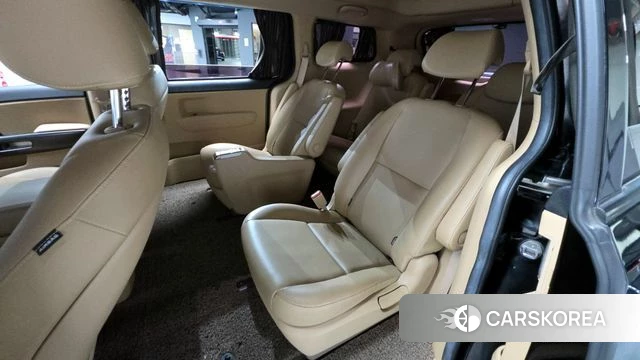 Kia All New Carnival 2018 Черный из Кореи, фото 3