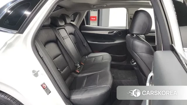 Hyundai The New Grandeur IG 2019 Белый из Кореи, фото 3