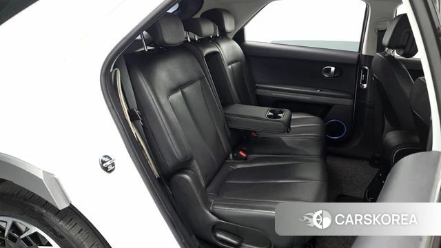 Hyundai Ionic 5 2022 Белый из Кореи, фото 3