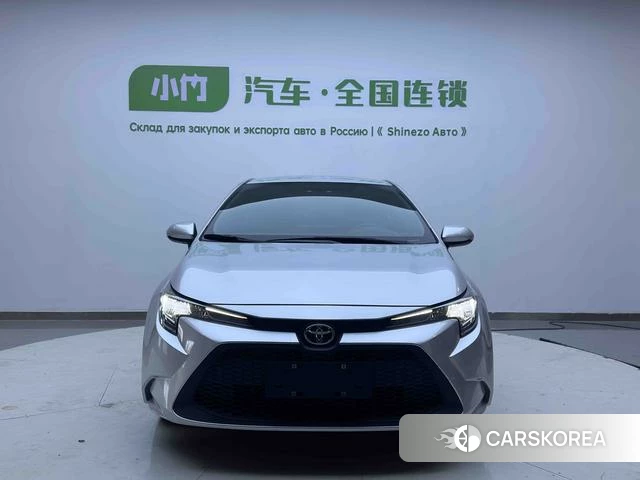 Toyota Lei Ling 2022 Серебристо-серый из Китая, фото 3