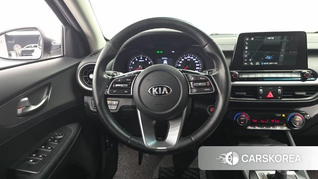 Kia Come New K3 2019 Белый из Кореи, фото 3