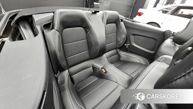 Ford Mustang 2022 Черный из Кореи, фото 3