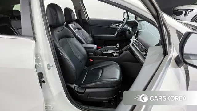 Kia Sportage 5th Generation 2021 Белый из Кореи, фото 3