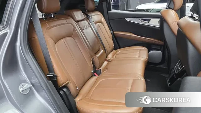 Lincoln Nautilus First generation 2023 Серый из Кореи, фото 3