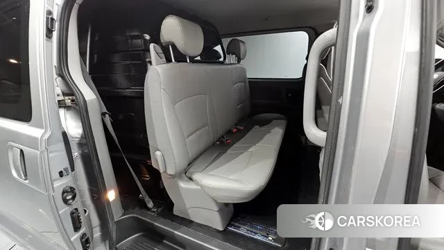 Hyundai The New Grand Starex 2019 Серебряный из Кореи, фото 3