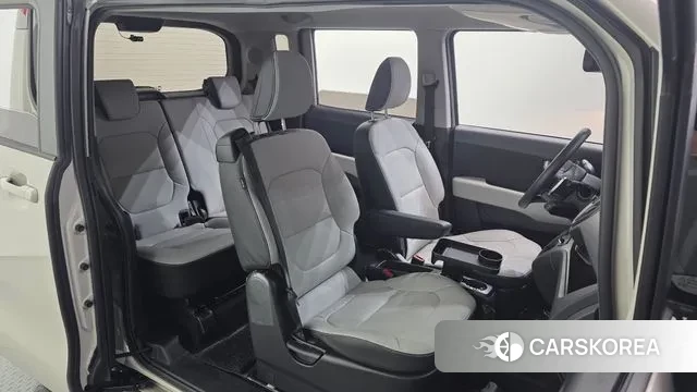 Kia The New Kia Ray EV 2024 Жемчужный цвет из Кореи, фото 3