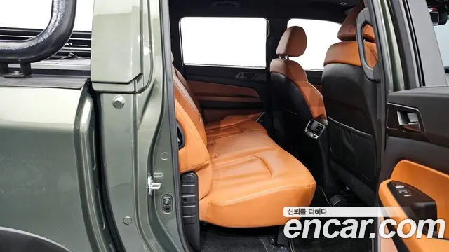 Ssangyong Rexton Sports id 2710671 из Кореи 3