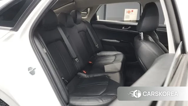 Kia K5 3rd generation 2022 Белый из Кореи, фото 3