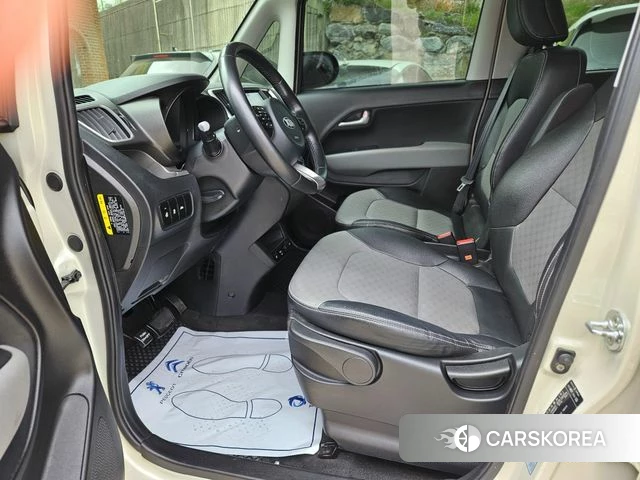 Kia The New Ray 2020 Белый из Кореи, фото 3