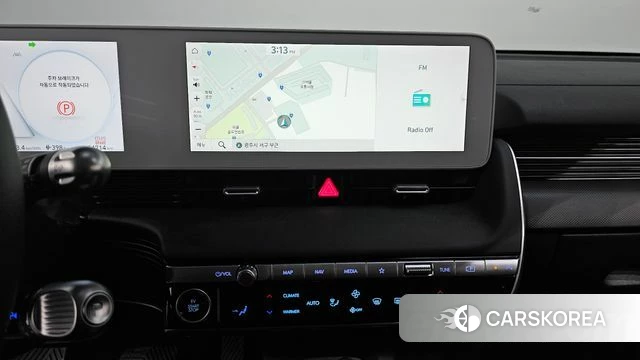 Hyundai Ionic 5 2023 Серый из Кореи, фото 3