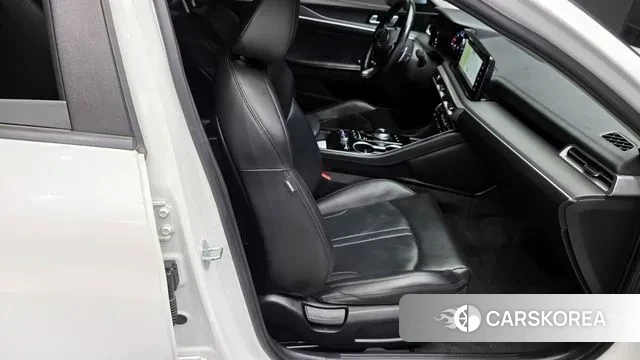 Kia K5 3rd generation 2021 Белый из Кореи, фото 3