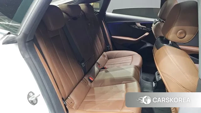 Audi A5 (F5) 2019 Белый из Кореи, фото 3