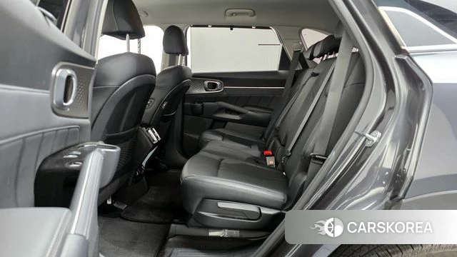 Kia Sorento 4th Generation 2021 Серый из Кореи, фото 3